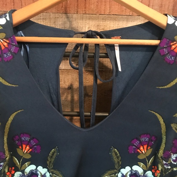 NWOT Free People Dress - Picture 3 of 7